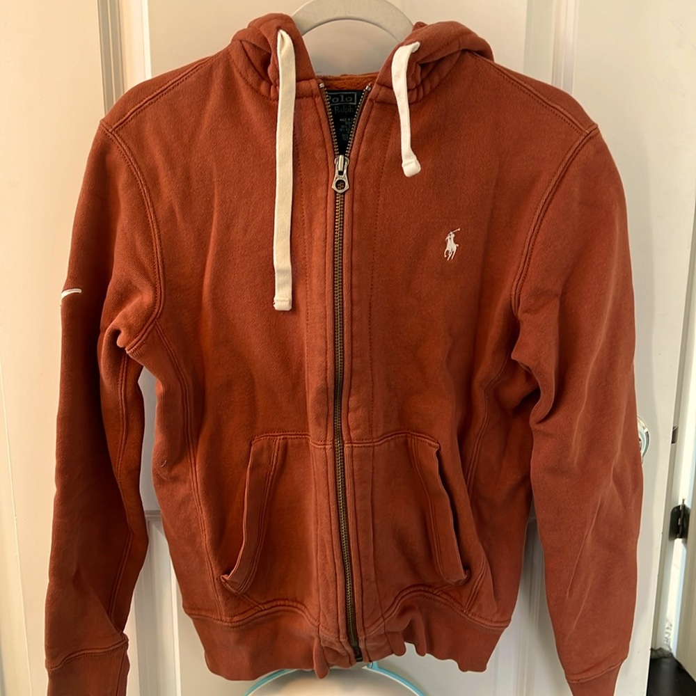 Polo by Ralph Lauren - Texas longhorns hoodie - small